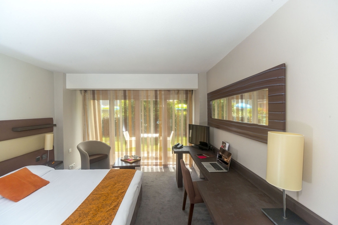 Imagen de la habitación del Hotel Residence De Diane. Foto 8