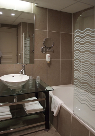 Imagen de la habitación del Hotel Residence De Diane. Foto 9