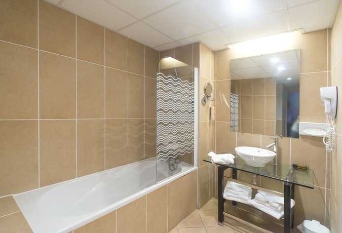 Imagen de la habitación del Hotel Residence De Diane. Foto 10