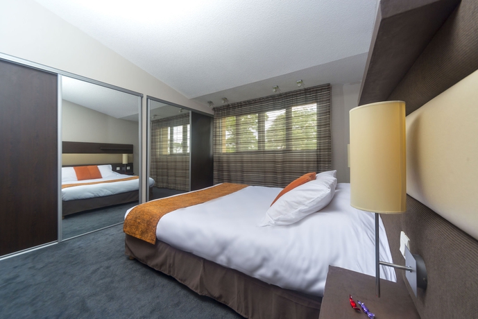 Imagen de la habitación del Hotel Residence De Diane. Foto 13