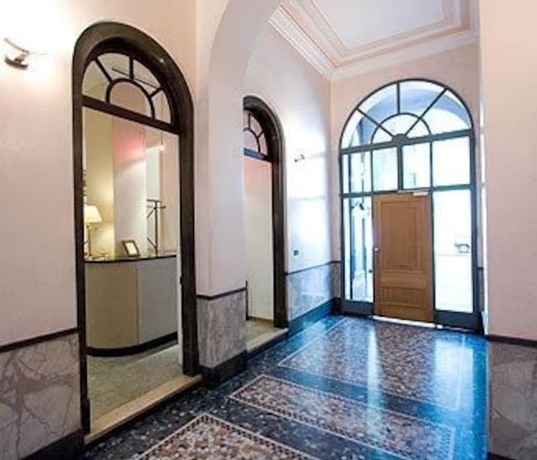 Imagen de los interiores del Hotel Residence De La Gare. Foto 15