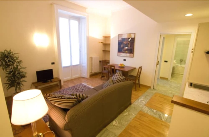 Imagen de la habitación del Hotel Residence De La Gare. Foto 12