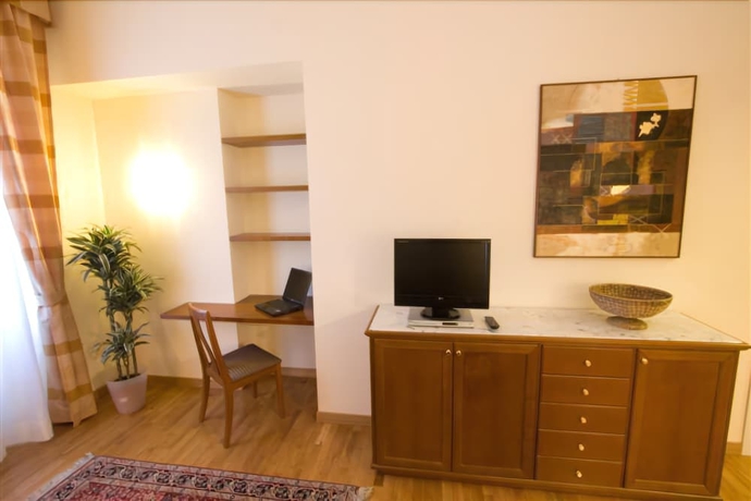 Imagen de la habitación del Hotel Residence De La Gare. Foto 13