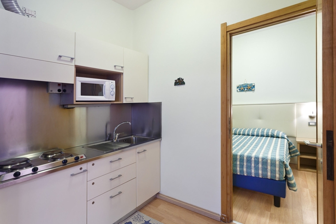 Imagen de la habitación del Hotel Residence Dei Due Porti. Foto 11