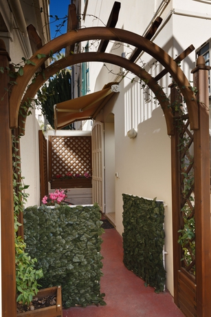 Imagen de los exteriores del Hotel Residence Dei Due Porti. Foto 13