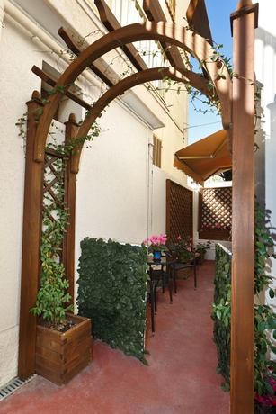 Imagen de los exteriores del Hotel Residence Dei Due Porti. Foto 14