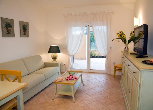 Imagen de la habitación del Hotel Residence Dei Margi. Foto 3
