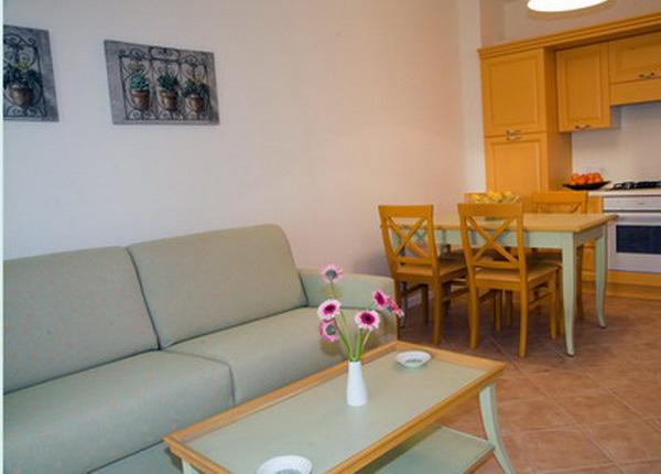 Imagen de la habitación del Hotel Residence Dei Margi. Foto 4