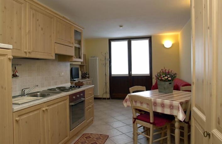 Imagen de la habitación del Hotel Residence Dei Walser. Foto 4