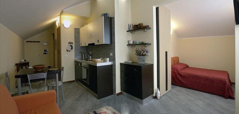 Imagen de la habitación del Hotel Residence Dei Walser. Foto 6