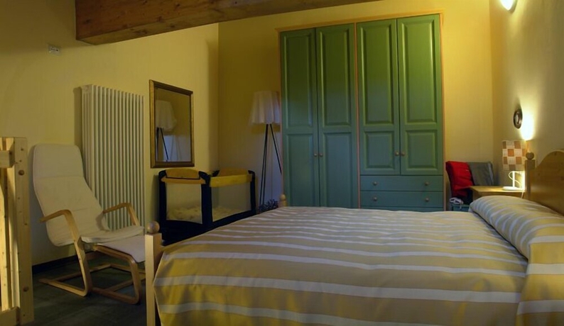 Imagen de la habitación del Hotel Residence Dei Walser. Foto 7