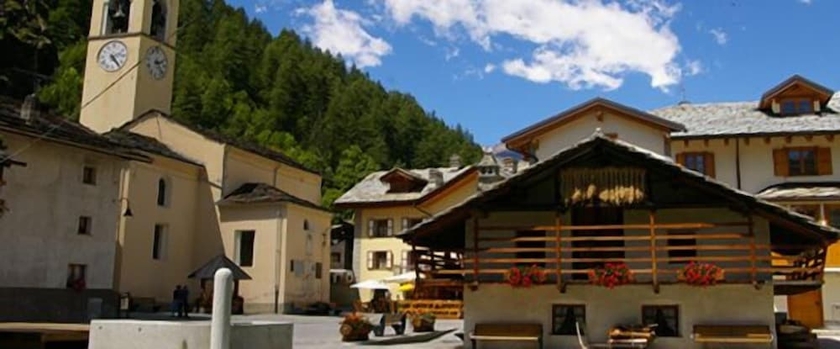 Imagen general del Hotel Residence Dei Walser. Foto 1