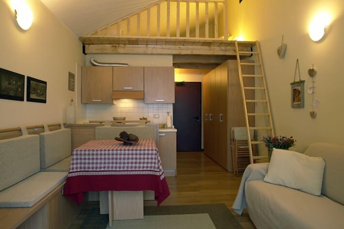 Imagen de la habitación del Hotel Residence Dei Walser. Foto 8