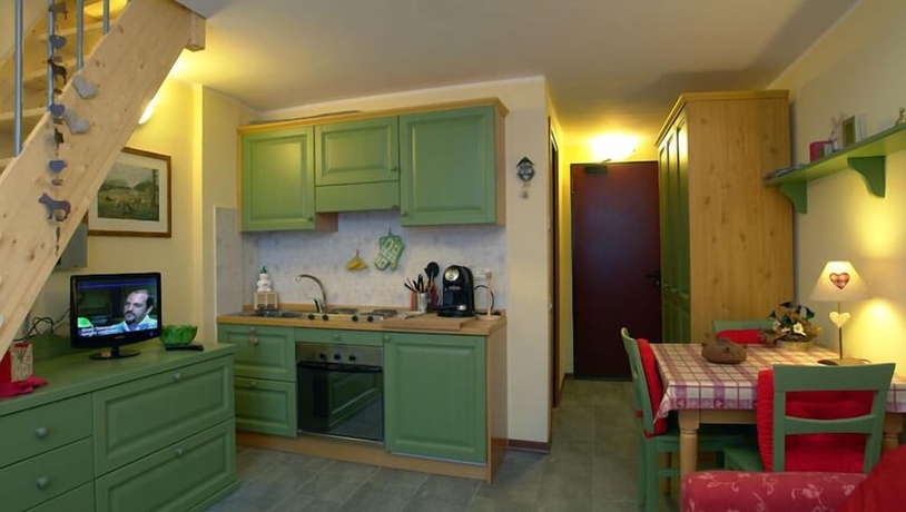 Imagen de la habitación del Hotel Residence Dei Walser. Foto 9