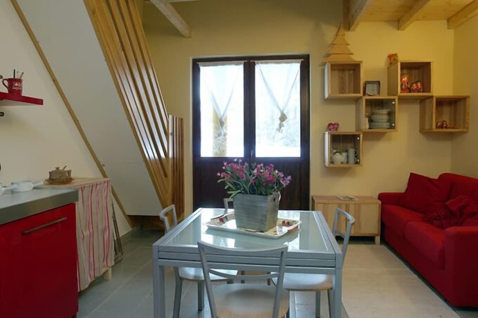Imagen de la habitación del Hotel Residence Dei Walser. Foto 11