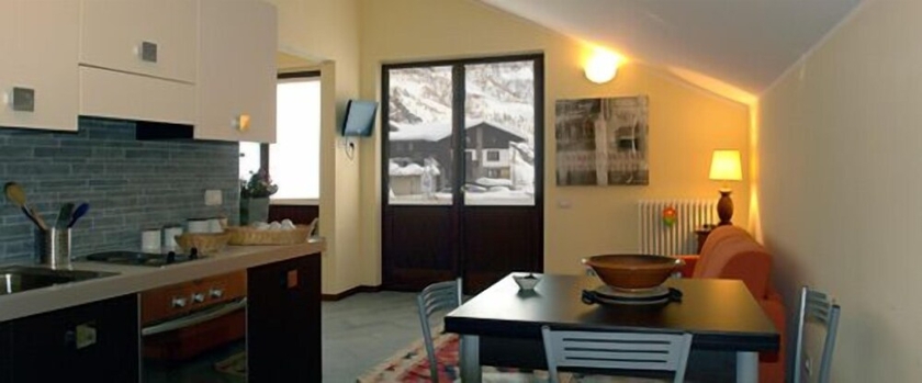 Imagen de la habitación del Hotel Residence Dei Walser. Foto 13