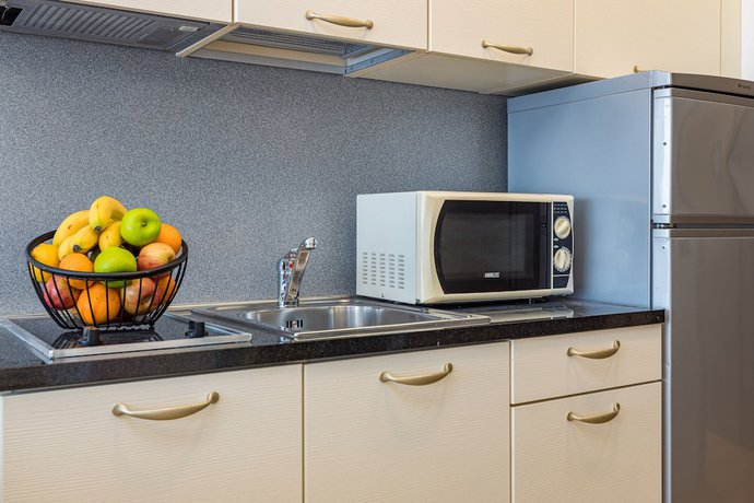 Imagen de la habitación del Hotel Residence Del Mar Emotion. Foto 5