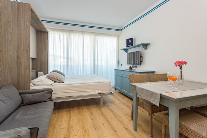 Imagen de la habitación del Hotel Residence Del Mar Emotion, Ližnjan. Foto 1