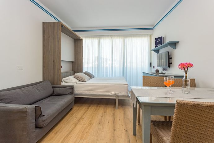 Imagen de la habitación del Hotel Residence Del Mar Emotion, Ližnjan. Foto 2