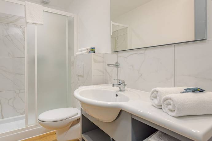 Imagen de la habitación del Hotel Residence Del Mar Emotion, Ližnjan. Foto 3