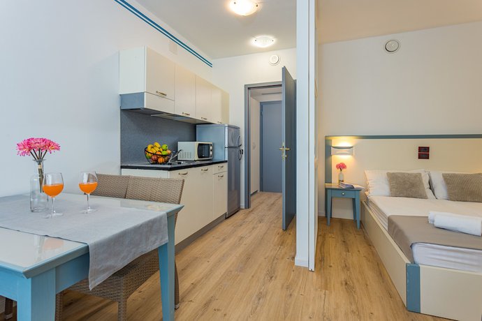 Imagen de la habitación del Hotel Residence Del Mar Emotion, Ližnjan. Foto 4