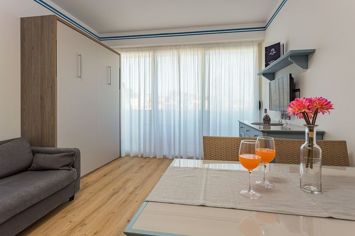 Imagen de la habitación del Hotel Residence Del Mar Emotion, Ližnjan. Foto 6