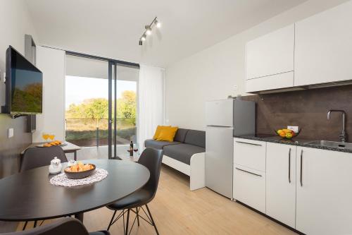 Imagen de la habitación del Hotel Residence Del Mar Emotion, Ližnjan. Foto 13