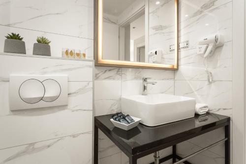 Imagen de la habitación del Hotel Residence Del Mar Emotion, Ližnjan. Foto 16
