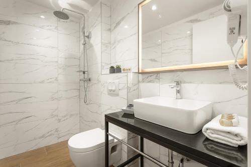 Imagen de la habitación del Hotel Residence Del Mar Emotion, Ližnjan. Foto 19