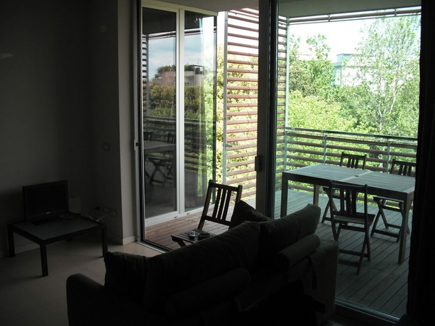 Imagen de la habitación del Hotel Residence Delfina. Foto 5