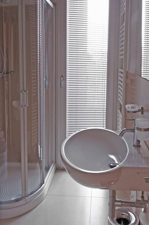 Imagen de la habitación del Hotel Residence Delfina. Foto 6