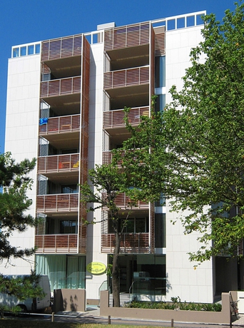 Imagen general del Hotel Residence Delfina. Foto 2