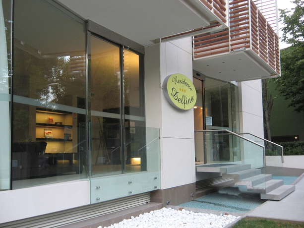 Imagen general del Hotel Residence Delfina. Foto 3