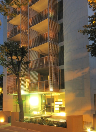 Imagen general del Hotel Residence Delfina. Foto 4