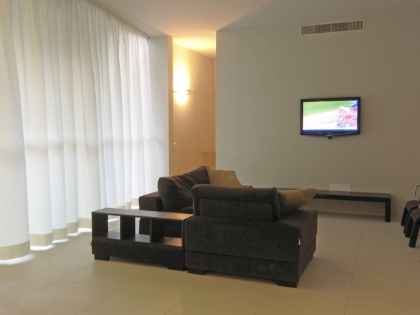 Imagen de los interiores del Hotel Residence Delfina. Foto 10