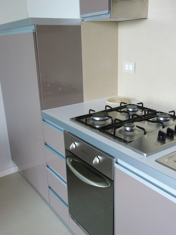 Imagen de la habitación del Hotel Residence Delfina. Foto 9
