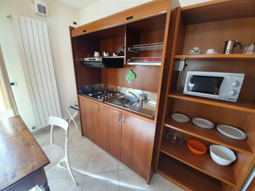 Imagen de la habitación del Hotel Residence Dell'angelo. Foto 7