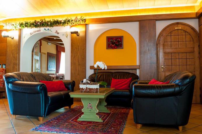 Imagen de los interiores del Hotel Residence Des Alpes, Asiago. Foto 13