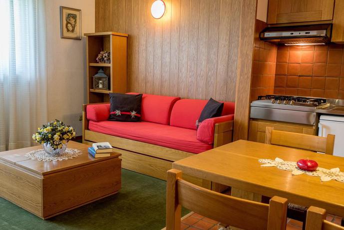 Imagen de la habitación del Hotel Residence Des Alpes, Asiago. Foto 3