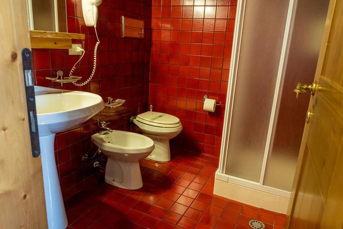 Imagen de la habitación del Hotel Residence Des Alpes, Asiago. Foto 4