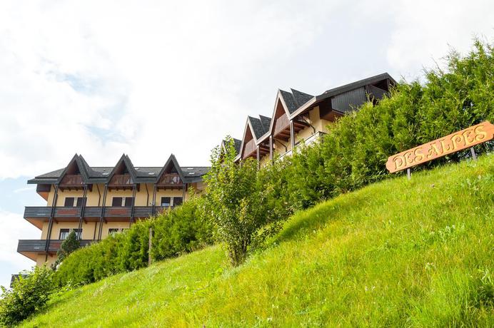 Imagen general del Hotel Residence Des Alpes, Asiago. Foto 1