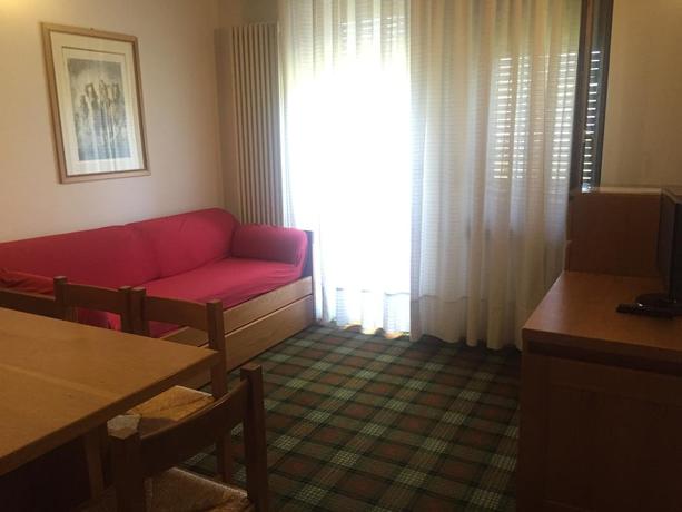 Imagen de la habitación del Hotel Residence Des Alpes, Asiago. Foto 6