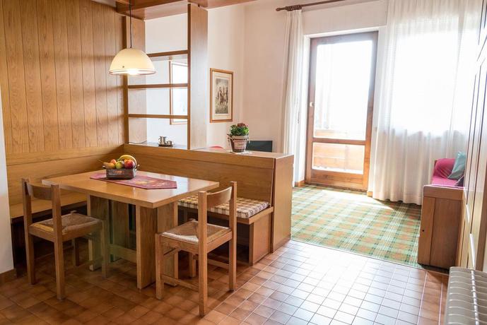 Imagen de la habitación del Hotel Residence Des Alpes, Asiago. Foto 7