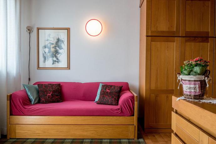 Imagen de la habitación del Hotel Residence Des Alpes, Asiago. Foto 8