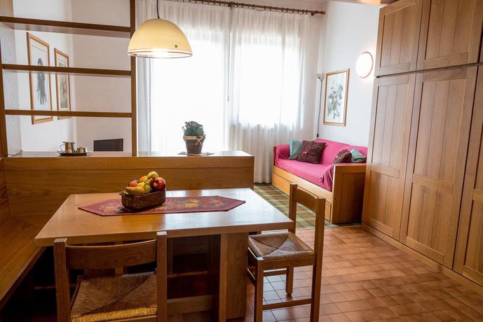 Imagen de la habitación del Hotel Residence Des Alpes, Asiago. Foto 9