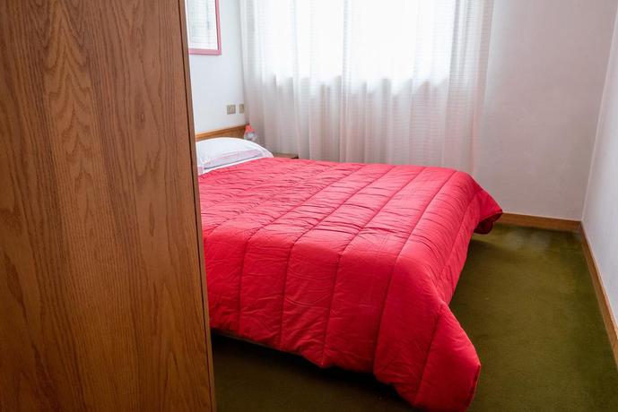 Imagen de la habitación del Hotel Residence Des Alpes, Asiago. Foto 11