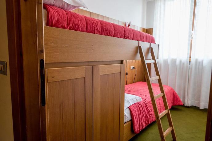 Imagen de la habitación del Hotel Residence Des Alpes, Asiago. Foto 12
