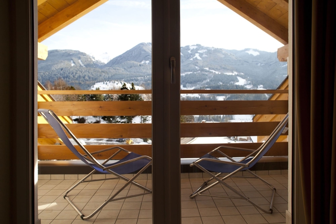 Imagen de la habitación del Hotel Residence Des Alpes, Cavalese. Foto 8
