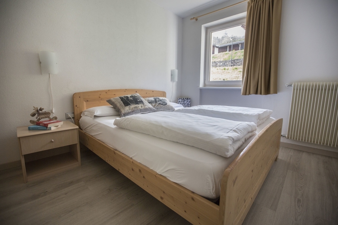 Imagen de la habitación del Hotel Residence Des Alpes, Cavalese. Foto 9
