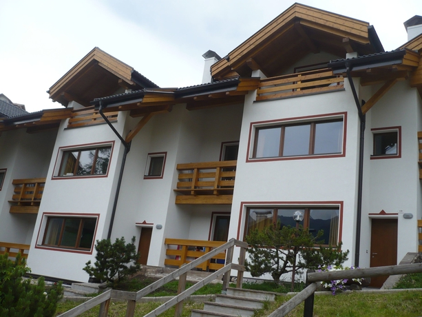 Imagen general del Hotel Residence Des Alpes, Cavalese. Foto 3